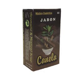 Jabón Esotérico Canela 80grs